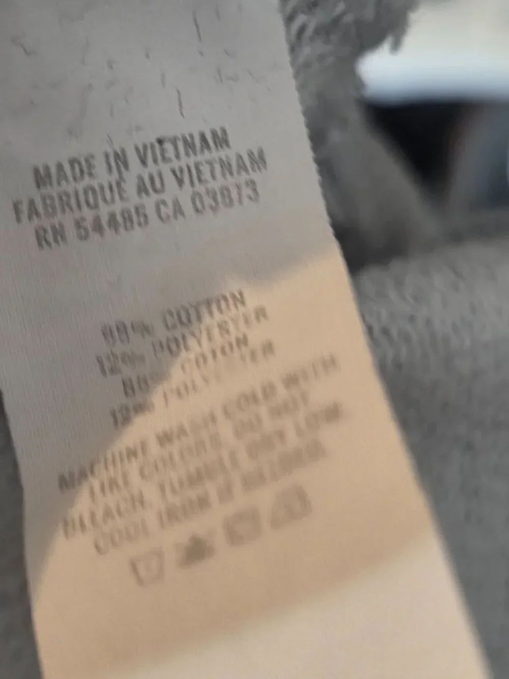 aerie grey neck